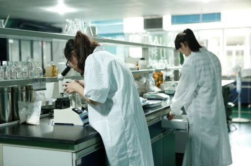 ISO Natural Food Emulsifier Compound Bread Improver Umur Simpan 12 Bulan 4