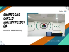 Paten & Sertifikasi - CARDLO