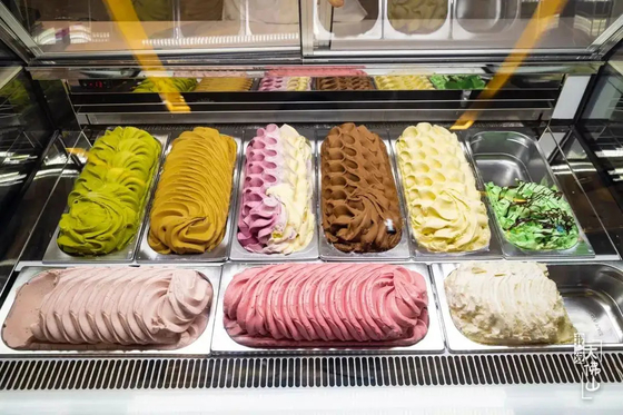 Pengemulsi Makanan Stabil Dan Alami Gliserin Monostearat E471 Untuk Es Krim
