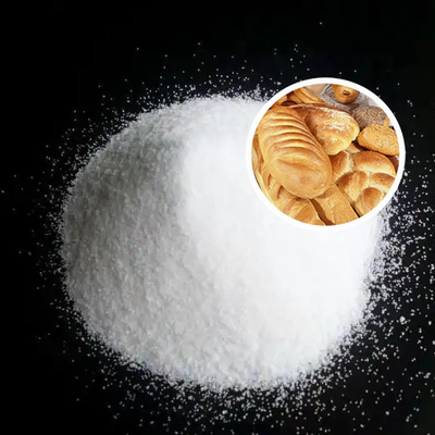 CAS123 94 4 Distilled Monodiglycerides Food Improver E471 Untuk Toko Roti