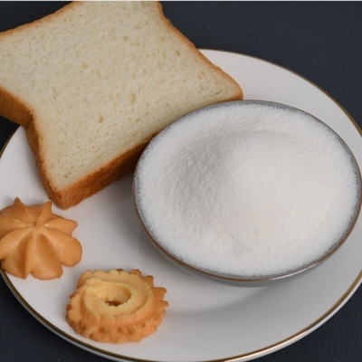 123-94-4 E471 Food Emulsifier Water Dispersible Glycerin Monostearate White Powder