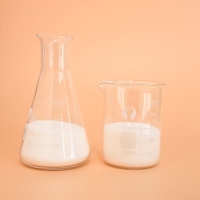 Pengemulsi Makanan Alami Gliserol Ester Dari Asam Stearat GMS 95% Basis Minyak Plam E471