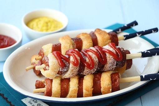 Antibakteri Glycerol Monolaurate Antimicrobial Emulsifier Memperpanjang Umur Simpan Untuk Hot Dog