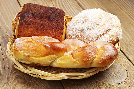 Kekuningan Cream Bakery Emulsifier Pengemulsi Roti Pelembab 5793-94-2
