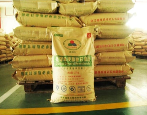 31566-31-1 E471 Pengemulsi Makanan Distilasi Monogliserida DMG95 GMS99