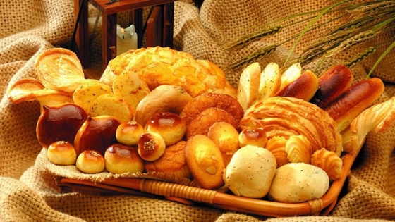 Glucose Oxidase Food Grade Emulsifier Bread Improver Meningkatkan Elastisitas