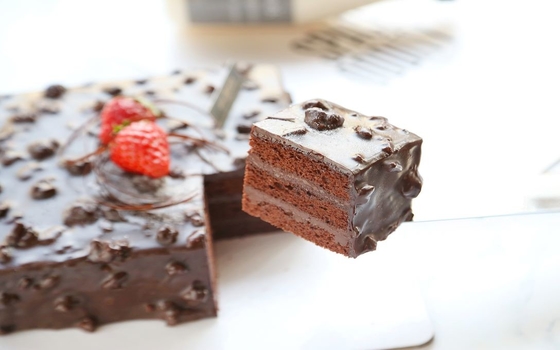 Pengubah Kue Pengemulsi Food Grade ISO Memperbesar Volume Kue