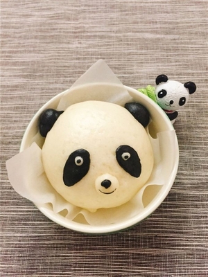 Pengemulsi Makanan Alami ISO Steamed Bun Improver 25kg / Karton
