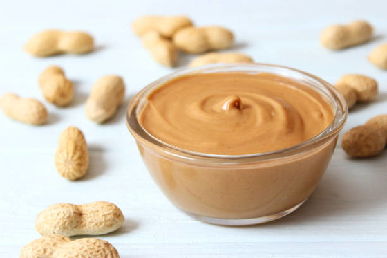 Food Grade 123-94-4 Mono Dan Diglierides Peanut Butter Stabilizer