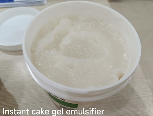 Emulsifier Penyempurna Kue Instan 20kg / Drum Ligh Yellow Gel