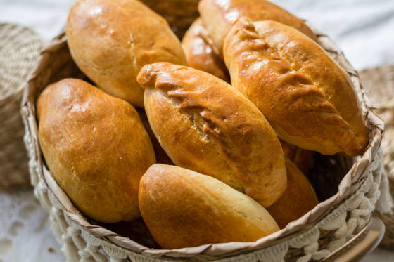Perbaiki Roti Bubuk Putih Dengan Kinerja Fermentasi Yang Baik Memperpanjang Umur Simpan