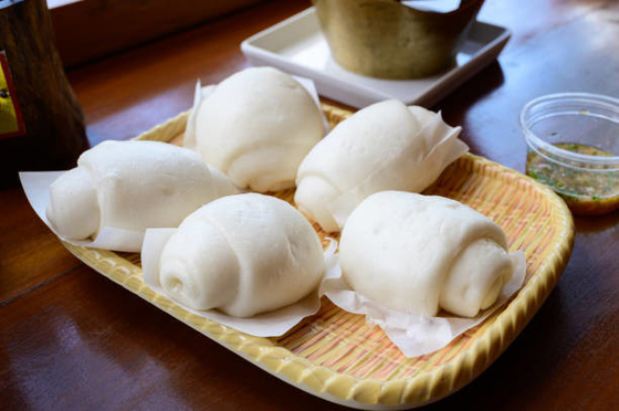 Bakery Emulsifiers - Compound Steamed Bun Improver/Emulsifier - White Powder - GB2760