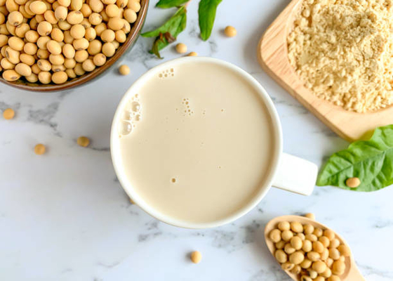 Penstabil Minuman Protein HALAL Meningkatkan Kelarutan Monogliserida Suling