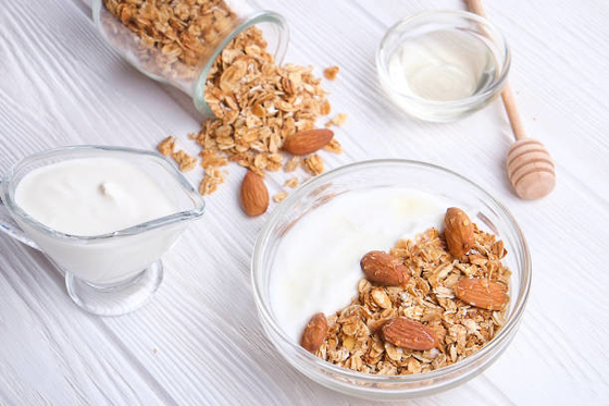 ISO22000 Distilasi Monogliserida Food Additive Yogurt Emulsifier Stabilizer