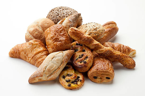 ISO Natural Food Emulsifier Compound Bread Improver Umur Simpan 12 Bulan