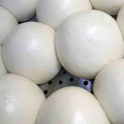 Brightness Natural Food Emulsifiers Steamed Bun Improver 25 Kg / Carton White Powder