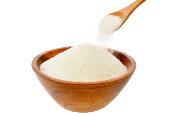 Bahan Aditif Makanan Distilasi Monogliserida Non Dairy Creamer Bersertifikat FSSC
