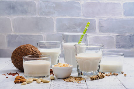FSSC Sertifikasi DMG E471 Emulsifier Makanan Untuk Minuman Protein 25kg / kantong