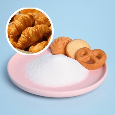 31566-31-1 Gliserin Monostearate Emulsifier dan Stabiliser Keaslian Makanan Untuk Tekstur Krim