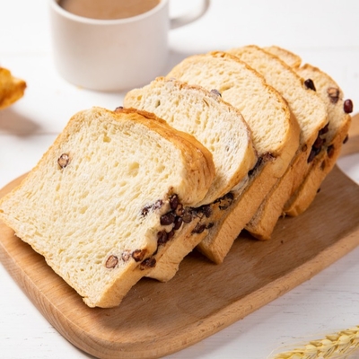 Monogliserida terdestilasi 99% DMG95/GMS99 Emulsifier yang digunakan dalam industri roti bakar