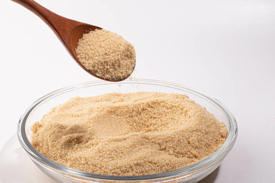 Gliserol Monostearate bahan dalam produksi ragi kering untuk produk roti