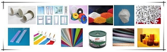 Stabilisator Plastik Berkinerja Tinggi Aditif Kalsium Stearat Untuk PVC PP PE