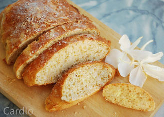 White Bread Emulsifier Memperpanjang Umur Shelf, Memperbaiki Struktur Roti
