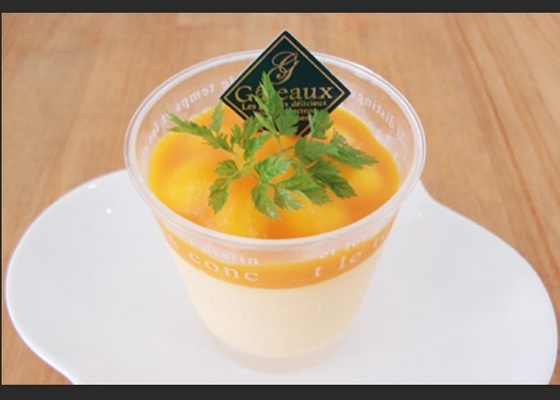 Emulsifier Makanan ISO Tasteless Yellowish E471