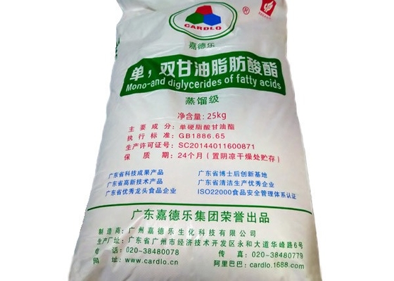 Cas 123 94 4 E471 Emulsifier Makanan Untuk Es Krim