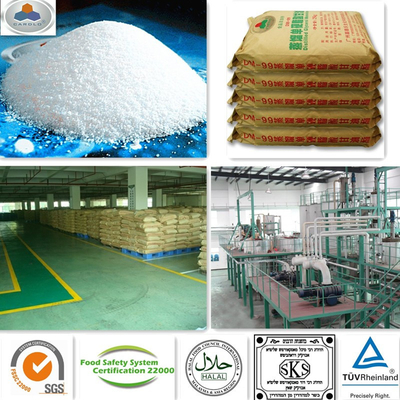 Sertifikasi GMP GMS 90 Distilled Monoglyceride