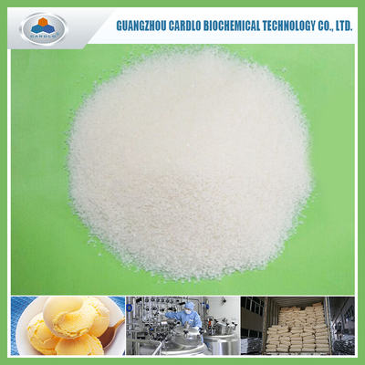 Emulsifier Monogliserida Sulingan 25kg / Kantong yang Dapat Dimakan