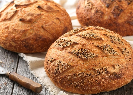 Bahan-Bahan Baking Improver Food Grade yang Disetujui ISO
