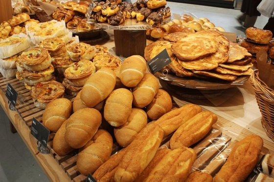 Bahan Roti &amp; Pengemulsi Kue: Bubuk DMG95 Monogliserida Distilasi