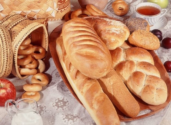 Food Grade Compound Bread Improver White Powder GB2760