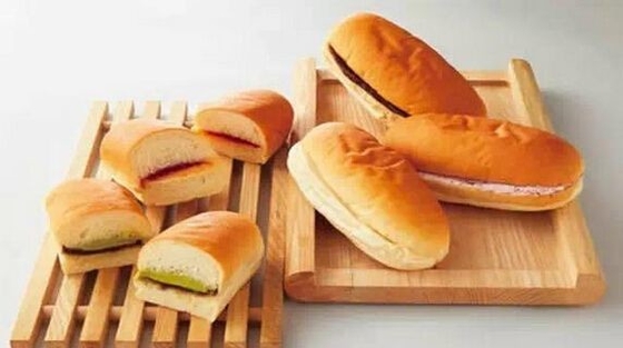 DMG95 DMG Food Grade Emulsifier Dalam Roti