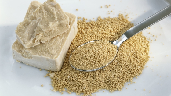 Dry Yeast SPAN60 E491 Sorbitan Monolaurate Powder