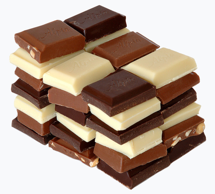Emulsifier Distilled Monoglyceride E471 DMG95 Untuk Coklat &amp; Toffee