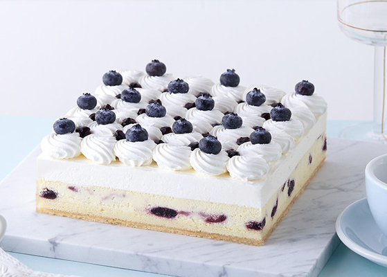 Pengubah Kue Pengemulsi Food Grade ISO Memperbesar Volume Kue