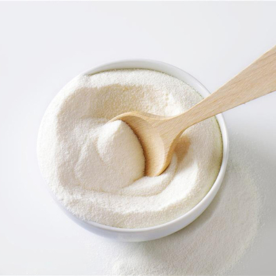 123-94-4 Food Grade Emulsifier Air Terdispersi Gliserin Monostearat Bubuk Putih