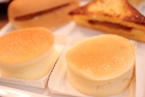 Sponge Cake Gel Emulsifier &amp; SP Cake Gel Improver untuk kue
