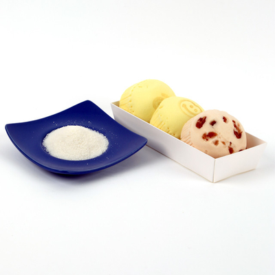Food Grade Cake Gel Untuk Sponge Cake Sertifikat ISO FSSC