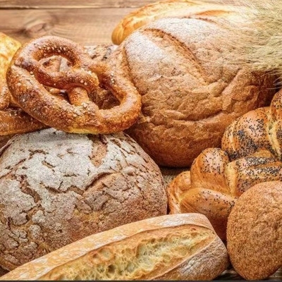 99% Halal Emulsifier E471 Distilled Glycerin Monostearate Untuk Roti Dan Kue