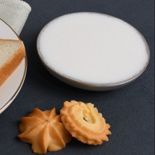 31566-31-1 E471 Aditif Makanan Distilasi Gliserin Monostearat Untuk Produk Tepung Es Krim
