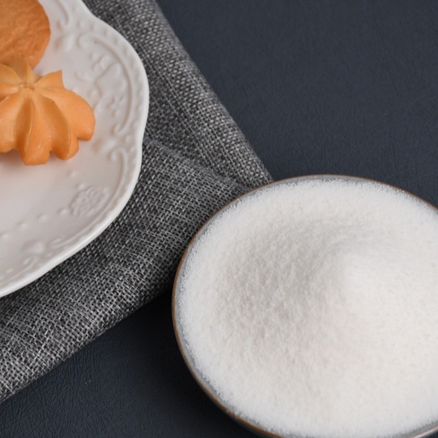 White E471 Food Emulsifier Aditif Makanan Fantastis Mono Dan Digliserida Untuk Minuman Protein