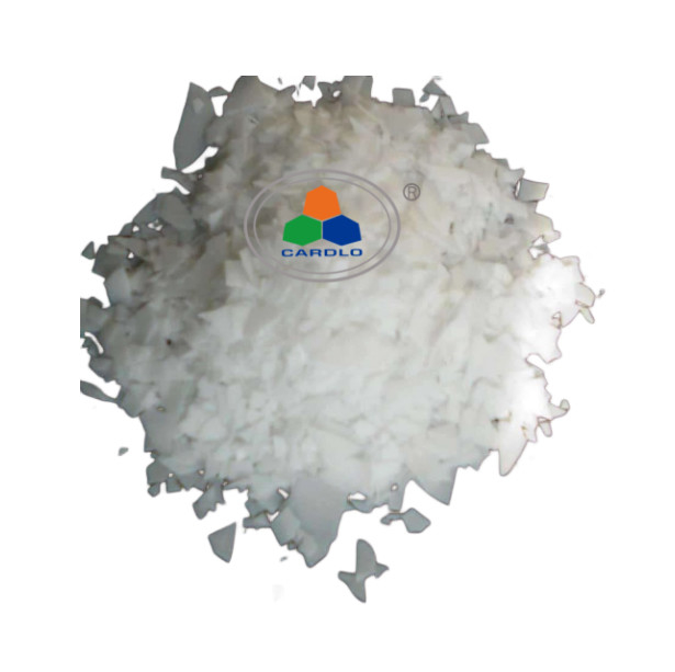 Gliserol Monostearate GMS 40% Serpihan Wax Surfactant Nononionic untuk air dalam minyak kosmetik