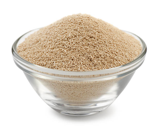 Gliserol Monostearate bahan dalam produksi ragi kering untuk produk roti