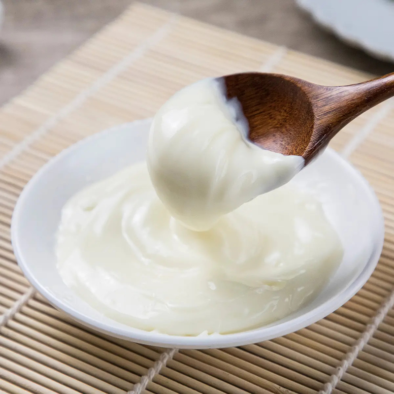 123-94-4 E471 Aditif Makanan Gliserin Monostearat Distilasi Dalam Saus Kecap Dan Mayones